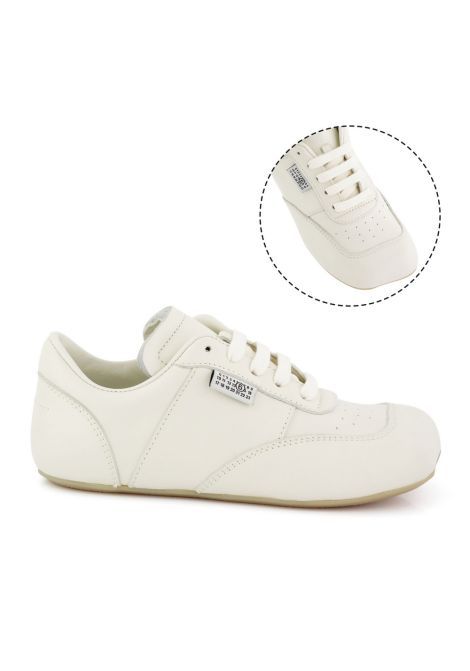 Sneakers con logo MM6 KIDS MAISON MARGIELA | 839062